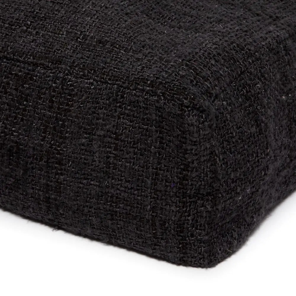 Pouf Oh My Gee - Noir Marine - Coussin Dorsey