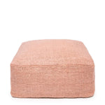 Pouf Oh My Gee - Rose Saumon - Coussin Dorsey