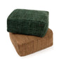 Pouf Oh My Gee - Vert Forêt - Coussin Dorsey