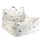 Pouf Poire Terrazzo Marbre Bouclette