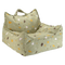 Pouf Poire Terrazzo Mousse Bouclette