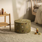 Pouf Rond Terrazzo Wigiwama