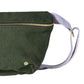 Sac Banane Déperlant Coton Bio - Iona Kale La Cerise sur le Gâteau