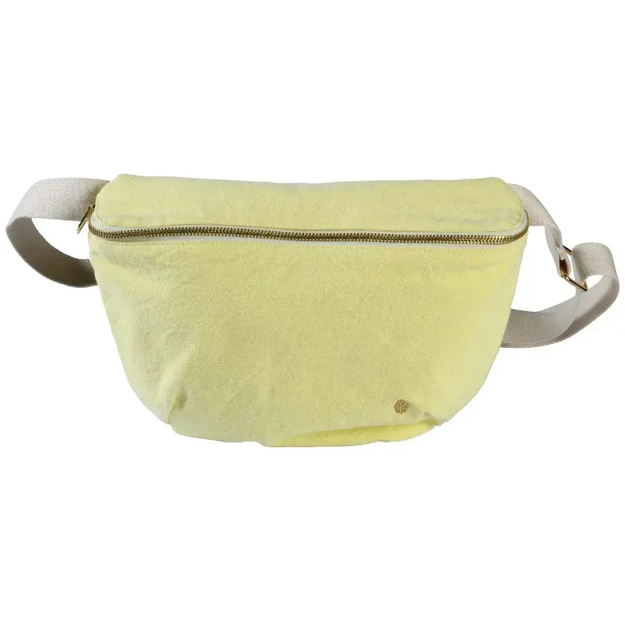 Sac Banane Déperlant Coton Bio - Iona Sunshine La Cerise sur le Gâteau