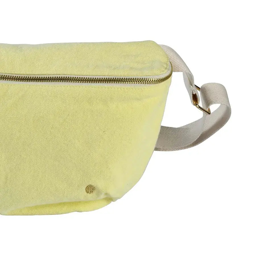 Sac Banane Déperlant Coton Bio - Iona Sunshine La Cerise sur le Gâteau