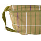 Sac Banane Déperlant Coton Bio - Scotty Marron La Cerise sur le Gâteau