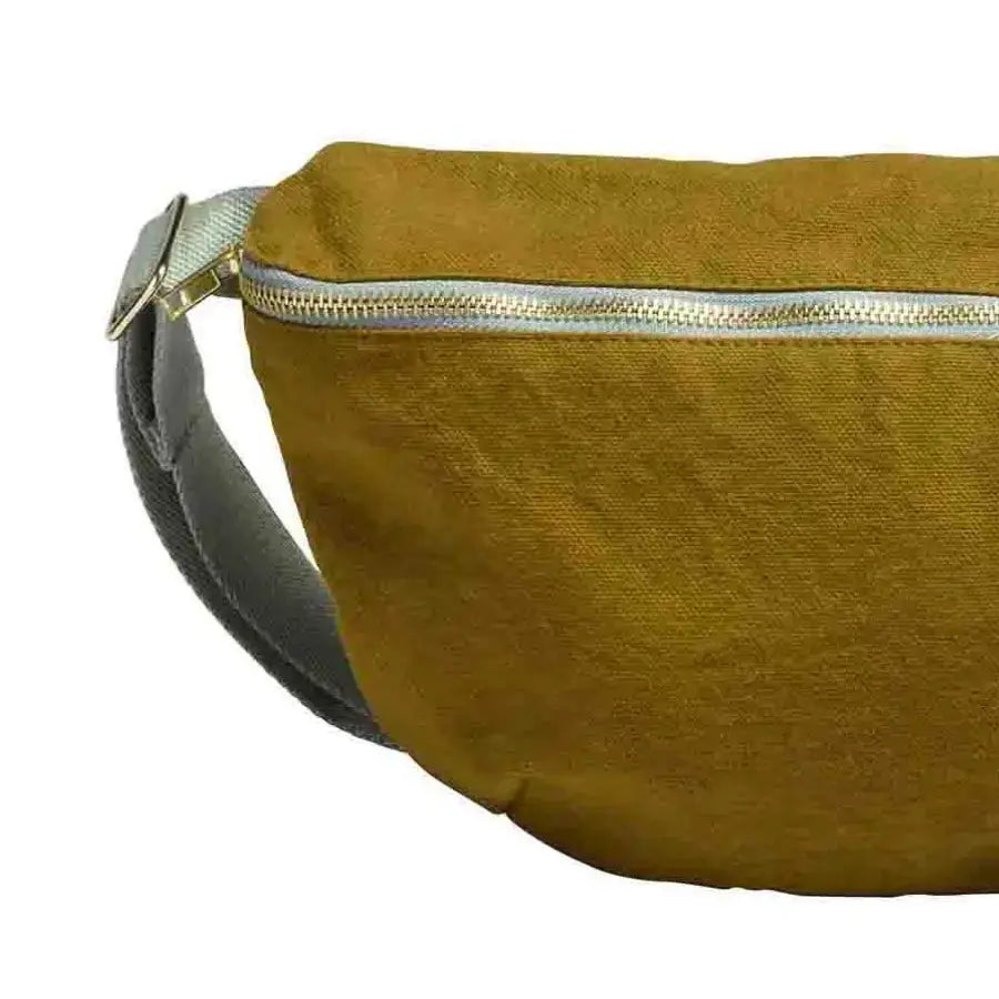 Sac Banane Iona Nuts - Coton Bio La Cerise sur le Gâteau