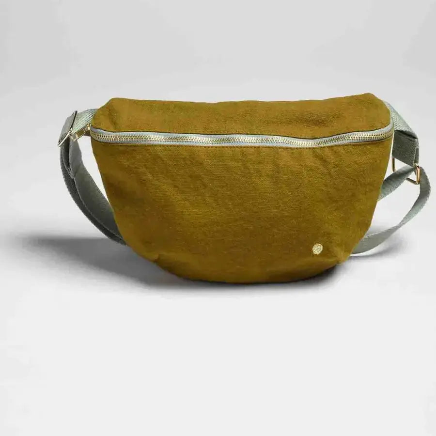 Sac Banane Iona Nuts - Coton Bio La Cerise sur le Gâteau