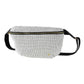 Sac Banane en Coton Bio - Gustave Caviar La Cerise sur le Gâteau