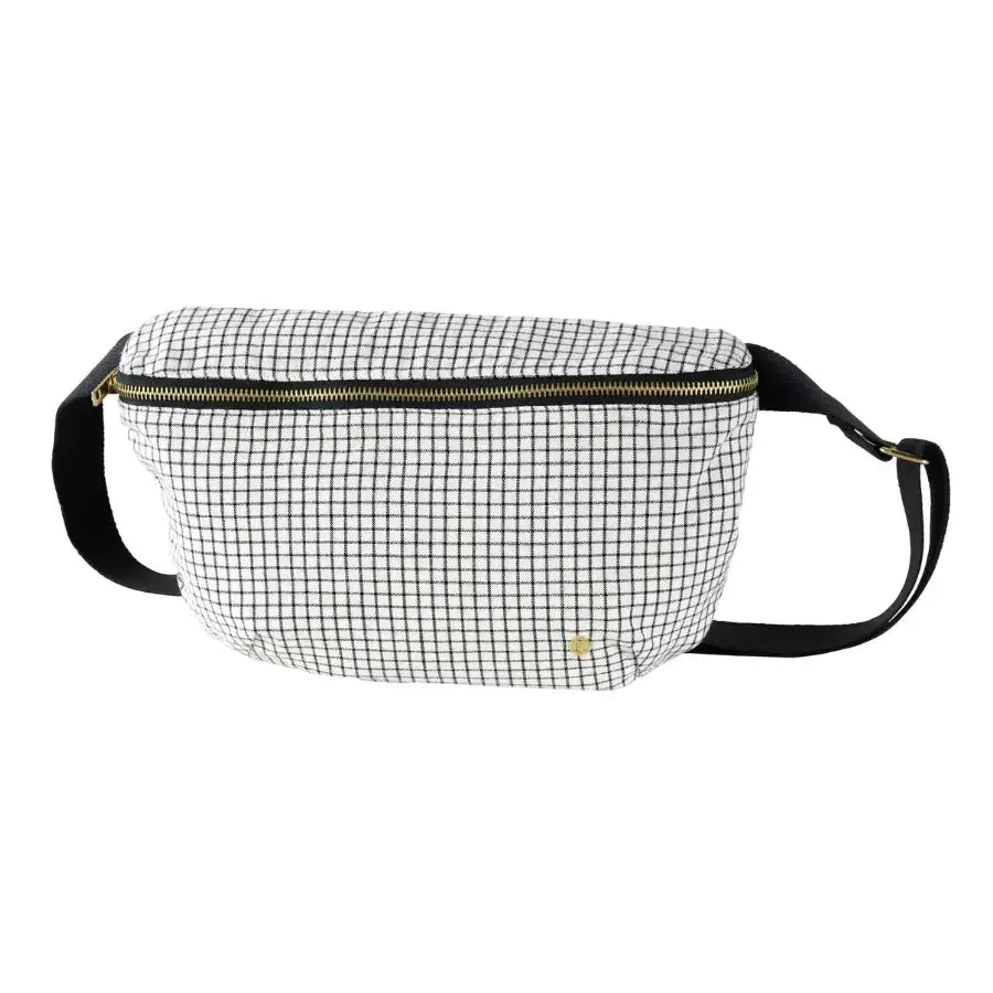 Sac Banane en Coton Bio - Gustave Caviar La Cerise sur le Gâteau