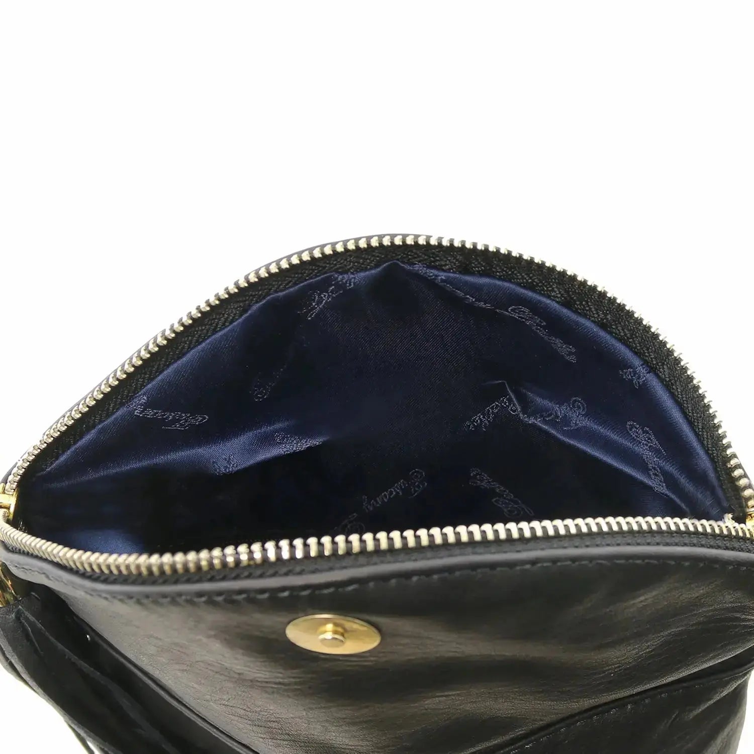 Sac Bandoulière Avec Pompon - TL Young Bag TL141153 - noir - Tuscany Leather