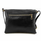 Sac Bandoulière Avec Pompon - TL Young Bag TL141153 - noir - Tuscany Leather