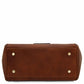 Sac Bandoulière en Cuir - Libra TL142562 - marron - Tuscany Leather