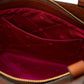Sac Bandoulière en Cuir - Libra TL142562 - marron - Tuscany Leather