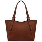 Sac Bandoulière en Cuir - Libra TL142562 - marron - Tuscany Leather