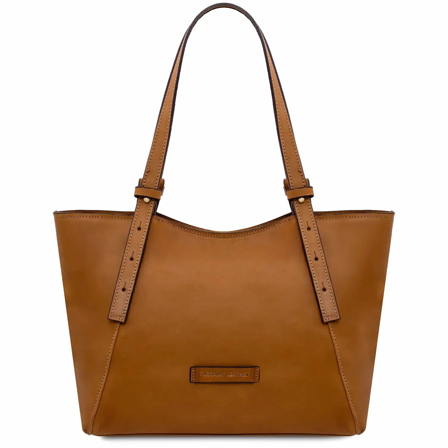 Sac Bandoulière en Cuir - Libra TL142562 - naturel - Tuscany Leather