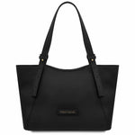 Sac Bandoulière en Cuir - Libra TL142562 - noir - Tuscany Leather
