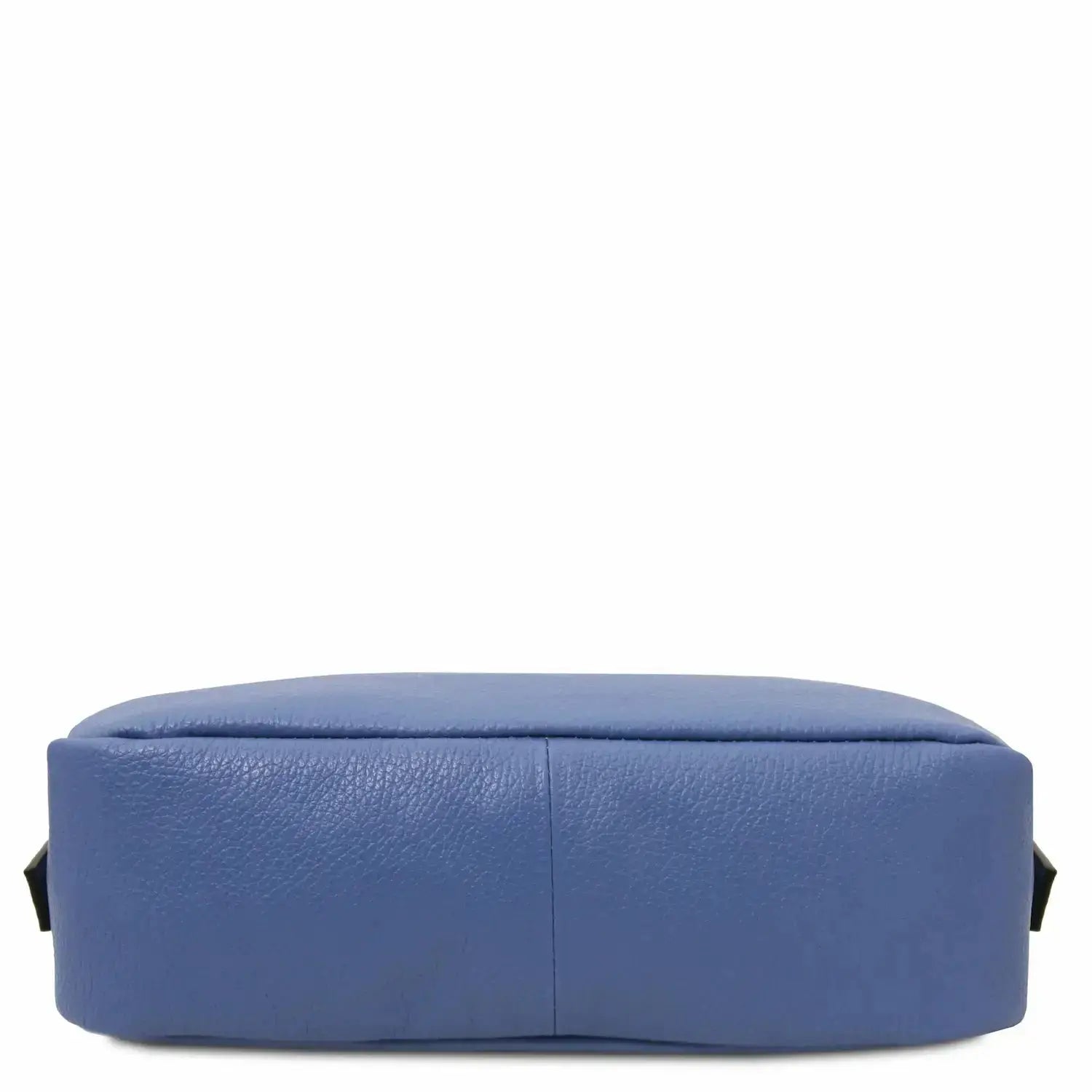 Sac Bandoulière en Cuir Souple - Miranda TL142467 - bleu - Tuscany Leather