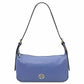 Sac Bandoulière en Cuir Souple - Miranda TL142467 - bleu - Tuscany Leather