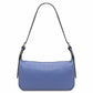 Sac Bandoulière en Cuir Souple - Miranda TL142467 - bleu - Tuscany Leather