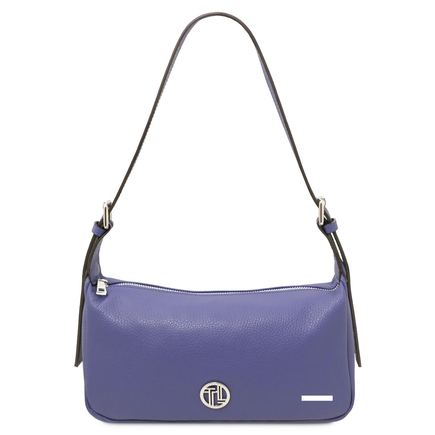 Sac Bandoulière en Cuir Souple - Miranda TL142467 - personnalisable - Tuscany Leather
