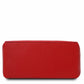 Sac Bandoulière en Cuir Souple - TL Bag TL142087 - rouge lipstick - Tuscany Leather