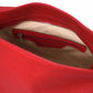 Sac Bandoulière en Cuir Souple - TL Bag TL142087 - rouge lipstick - Tuscany Leather