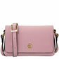 Sac Bandoulière en Cuir Souple - ballet pink - Biscuit TL142582 Tuscany Leather