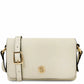 Sac Bandoulière en Cuir Souple - beige - Biscuit TL142582 Tuscany Leather