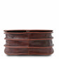 Sac bandouliere en cuir Isabella TL9031 marron- Tuscany Leather