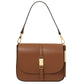 Sac bandoulière en cuir Nausica TL141598 - Cognac - Tuscany Leather