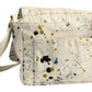 Sac Besace Multicolore en coton bio - Iona Brigitte La Cerise sur le Gâteau