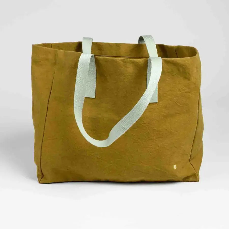 Sac Cabas Coton Bio Iona Nuts La Cerise sur le Gâteau