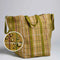 Sac Cabas Déperlant Coton bio maxi Poppins - Scotty Marron