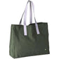 Sac Cabas Iona Kale - Coton bio déperlant La Cerise sur le Gâteau
