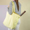 Sac Cabas Jaune Iona Sunshine en Coton Bio