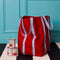 Sac Cabas rouge coton bio - Maxi Poppins Iona Cherry