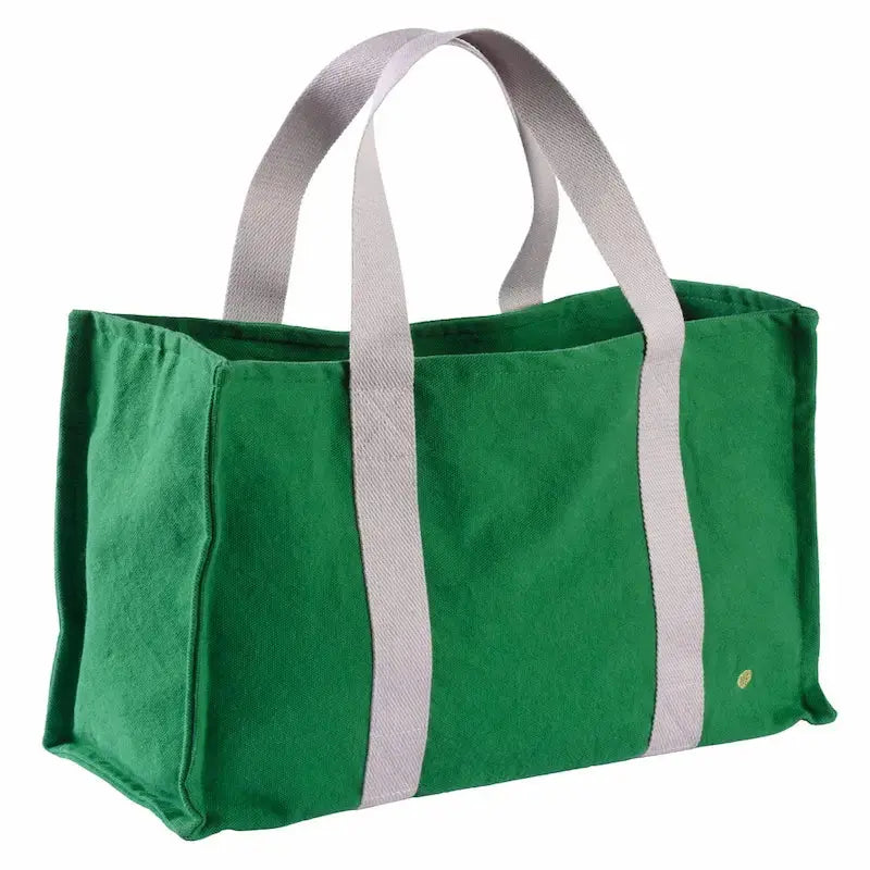 Sac Daily en Coton bio - Iona Gazon La Cerise sur le Gâteau