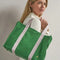 Sac Daily en Coton bio - Iona Gazon