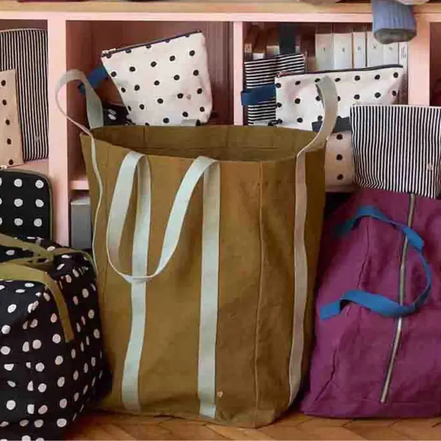 Sac Maxi Poppins Iona Nuts La Cerise sur le Gâteau