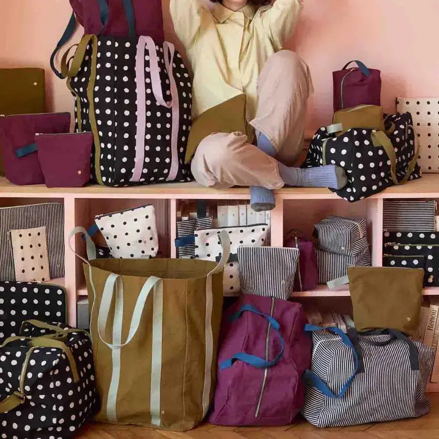 Sac Maxi Poppins Iona Nuts La Cerise sur le Gâteau