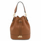 Sac Seau Pour Femme en Cuir - TL Bag TL142146 - cognac - Tuscany Leather