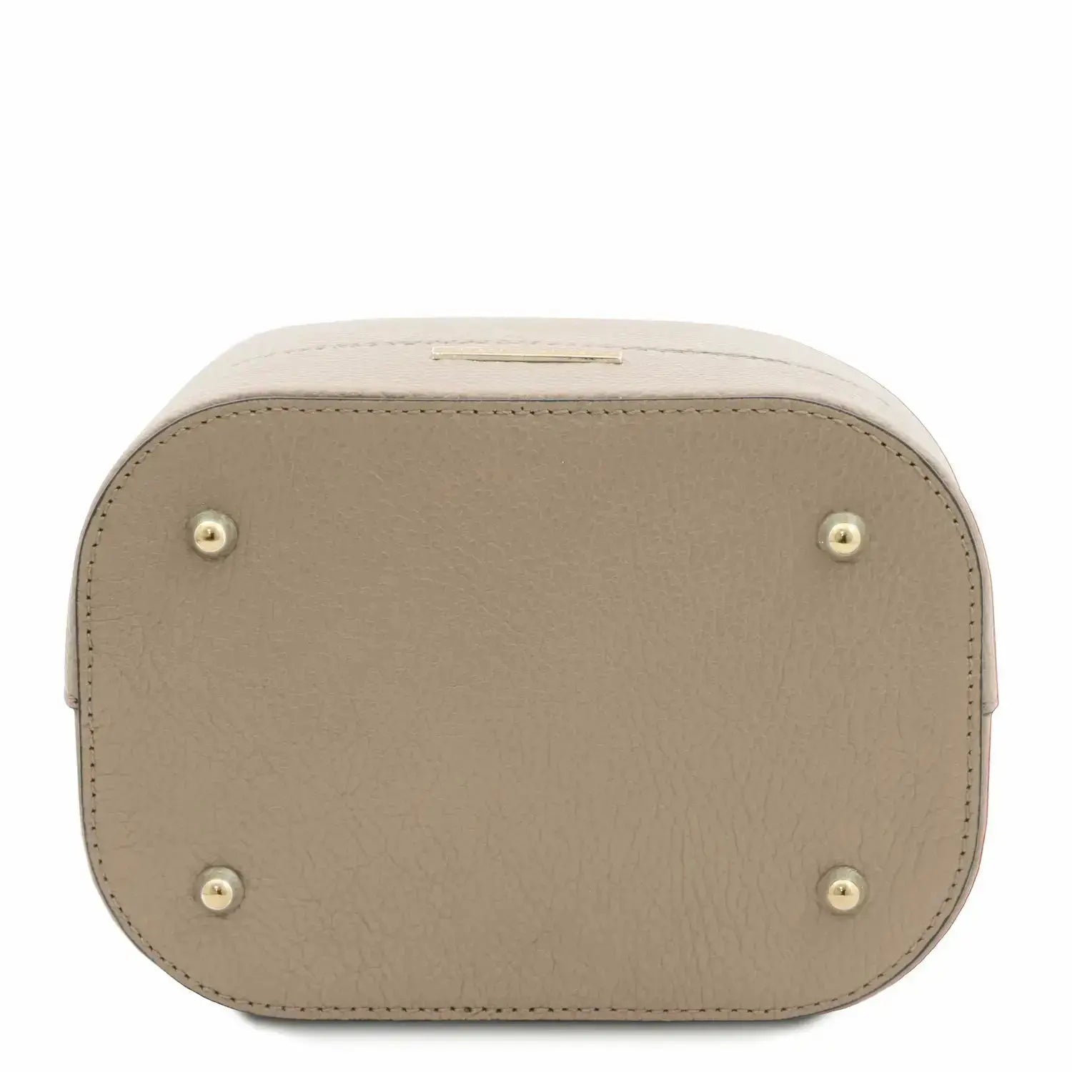 Sac Seau Pour Femme en Cuir - TL Bag TL142146 - taupe clair Tuscany Leather