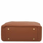 Sac Shopping en Cuir Souple - Amy TL142385 - cognac - Tuscany Leather