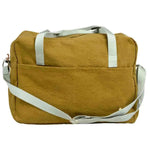 Sac Voyage Coton Bio Iona Nuts 30x42x20 La Cerise sur le Gâteau