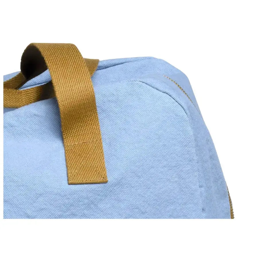 Sac Week-end Coton Bio Bleu - Iona Bluetiful 40x65 cm La Cerise sur le Gâteau