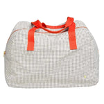 Sac Week-end Coton Bio - Gustave Stylo Rouge La Cerise sur le Gâteau