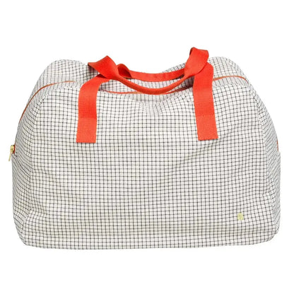 Sac Week-end Coton Bio - Gustave Stylo Rouge La Cerise sur le Gâteau