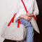 Sac Week-end Coton Bio - Gustave Stylo Rouge