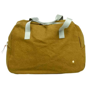 Sac Week-end Coton Bio Iona Nuts La Cerise sur le Gâteau